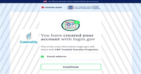 goes sentri login|Trusted Traveler Programs .